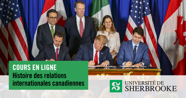 Signature du nouvel Accord Canada-&Eacute;tats-Unis-Mexique (ACEUM), le 30 novembre 2018, en marge du Sommet du G20 &agrave; Buenos Aires.