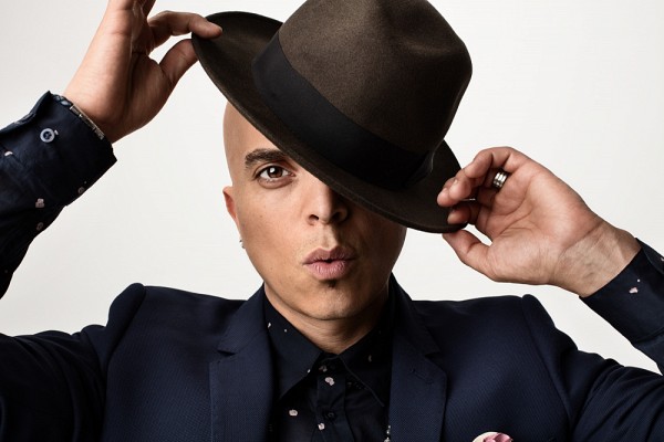 L'humoriste Rachid Badouri