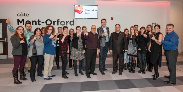 Le succ&egrave;s de cette campagne repose sur&nbsp;le travail des solliciteuses et solliciteurs pr&eacute;sents dans chacune des unit&eacute;s administratives ainsi que tous les collaborateurs et b&eacute;n&eacute;voles.