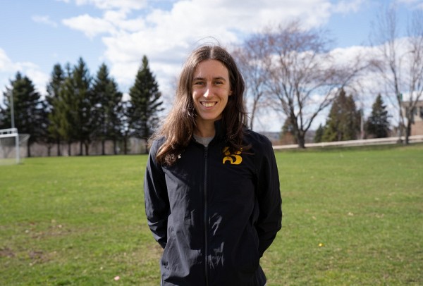 Munie d&rsquo;une solide exp&eacute;rience, l&rsquo;ancienne &eacute;tudiante-athl&egrave;te du Vert & Or No&eacute;mie Alby assumera la direction de l&rsquo;&eacute;quipe pour la prochaine saison universitaire.