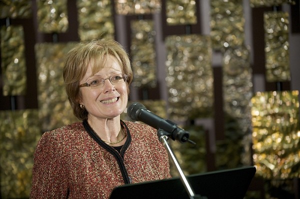 La professeure Colette Deaudelin, doyenne de la Facult&eacute; d'&eacute;ducation.