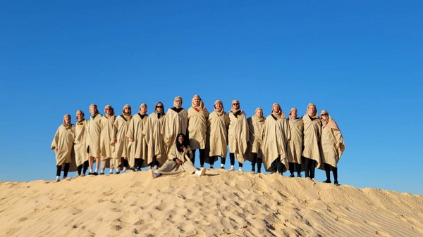 Cr&eacute;dit photo : &Eacute;quipe masculine de volleyball Vert & Or