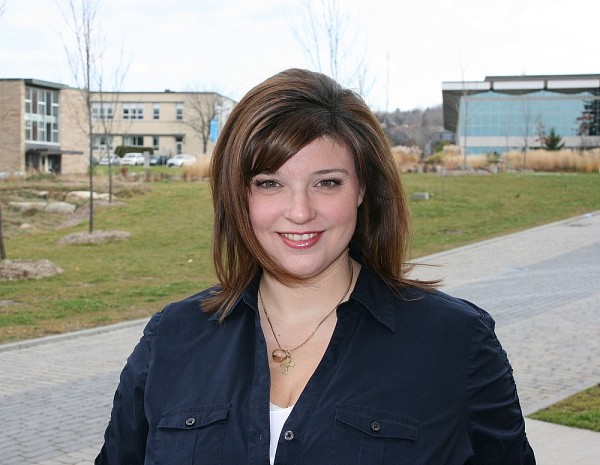 Caroline Temcheff, professeure au D&eacute;partement de psycho&eacute;ducation.