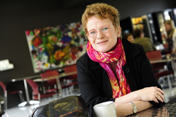 La professeure Marie Beaulieu