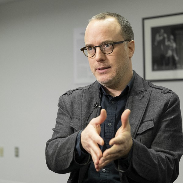 La culture devrait &ecirc;tre au c&oelig;ur de chaque notion qu'on enseigne, croit Martin L&eacute;pine.