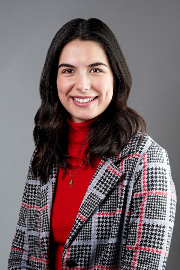 Juliette Fran&ccedil;ois-S&eacute;vigny