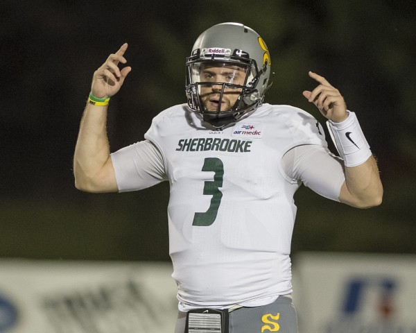 Mathieu Loranger. Baccalaur&eacute;at multidisciplinaire.