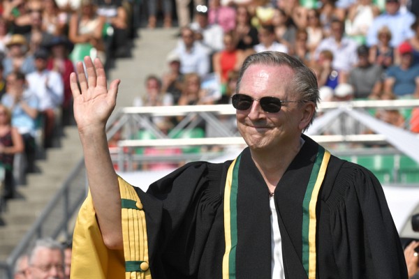 Jack W. Szostak, docteur d&rsquo;honneur en m&eacute;decine et sciences de la sant&eacute;