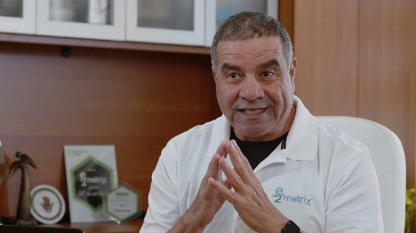 Mohamed&nbsp;Laaroussi,&nbsp;PDG d&rsquo;E2Metrix et d&rsquo;Oxwell Solutions