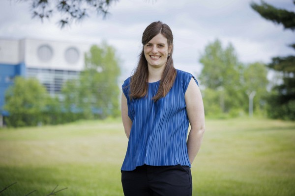 La professeure&nbsp;Karine Choquet