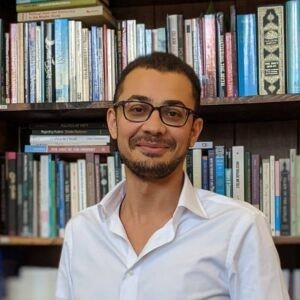 Le Pr Adib Bencherif de l'&Eacute;cole de politique appliqu&eacute;e est l'un des auteurs du rapport.