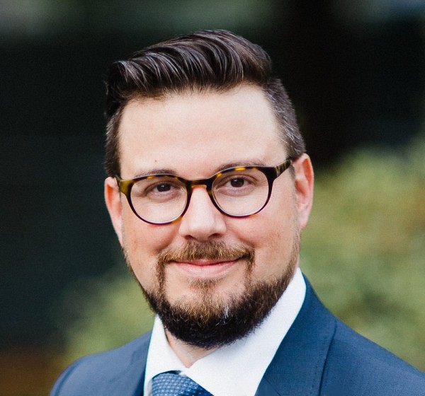 Mathieu Pilon, professeur au D&eacute;partement de psychologie de la Facult&eacute; des lettres et sciences humaines