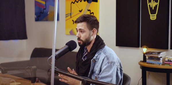 R&eacute;mi Par&eacute;-Beauchemin, &eacute;tudiant en psycho&eacute;ducation