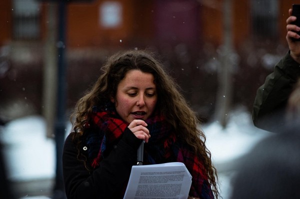 Camille P&eacute;loquin, l'&eacute;tudiante engag&eacute;e derri&egrave;re les Monologues de la vulve.