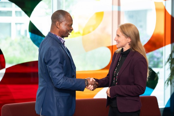 La strat&eacute;gie IPE est n&eacute;e en 2016 d&rsquo;une entente historique sign&eacute;e entre l&rsquo;UdeS et la Ville de Sherbrooke.