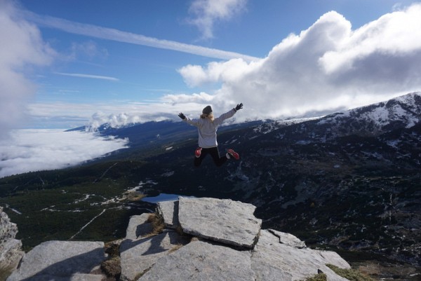 Pendant sa session d'&eacute;tudes en Belgique, No&eacute;mie a pu visiter 10 pays europ&eacute;ens dans ses temps libres, dont la Bulgarie.