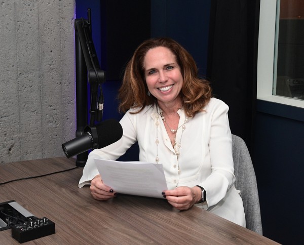 Sylvie Fontaine, vice-pr&eacute;sidente de la Fondation Huguette et Jean-Louis Fontaine, est &eacute;galement vice-pr&eacute;sidente ex&eacute;cutive des Fonds Achb&eacute;e