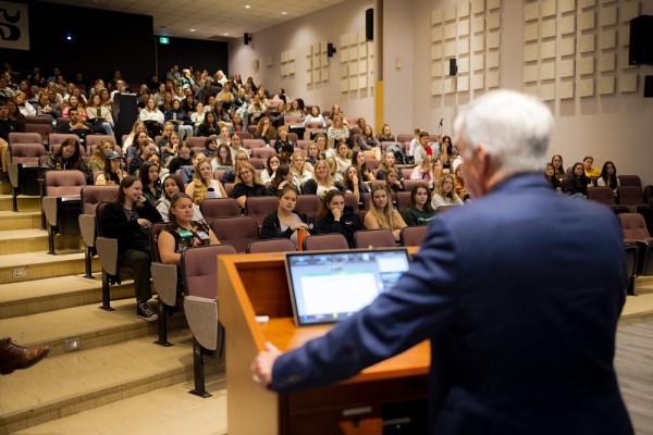 Campus de la sant&eacute;