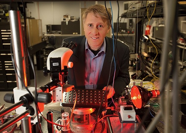 Directement du laboratoire