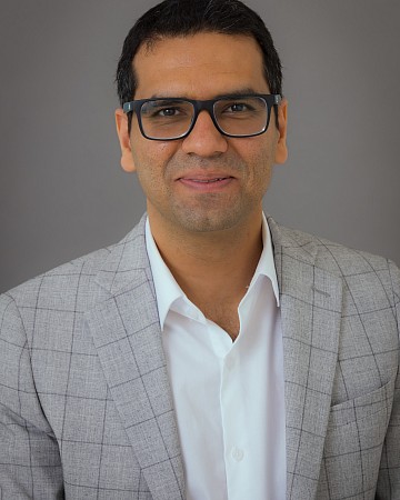 Taha Azad