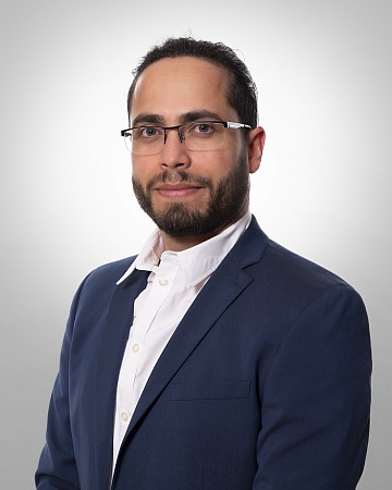 Luis Daniel Cruz Zaragoza