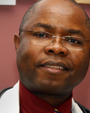 Warner Mbuila Mampuya